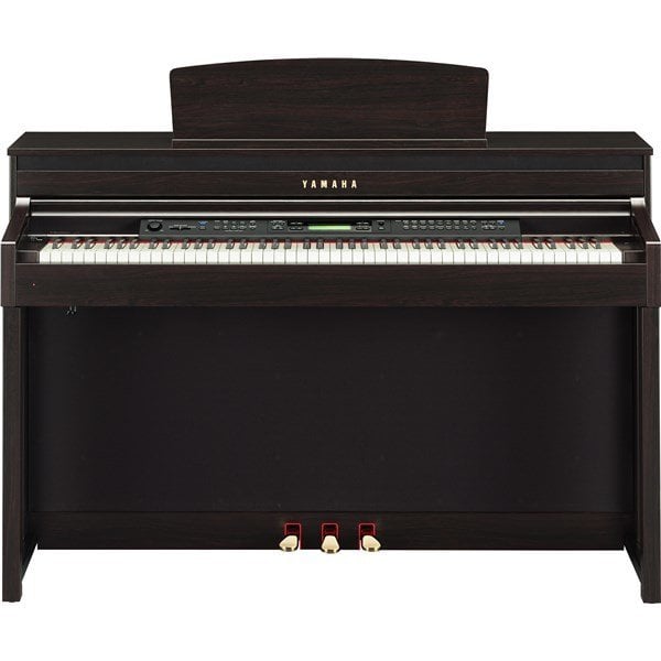 Yamaha Clavinova CLP480 DRW Dijital Piyano