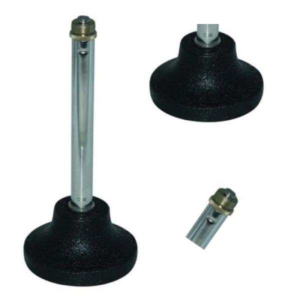 Starke TYM-25 Masa Tipi Mikrofon Sehpası 13 cm Krom Boru