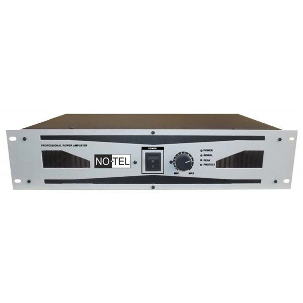 Notel NOT PA 400T 400W/100V/4-8 ohm Power Amfi