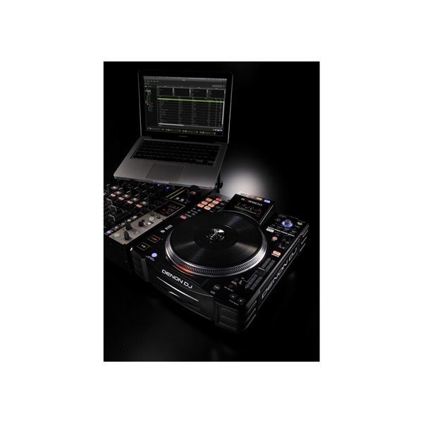 Denon DJ DN SC3900 Çok Fonksiyonlu Dj Oynatıcı