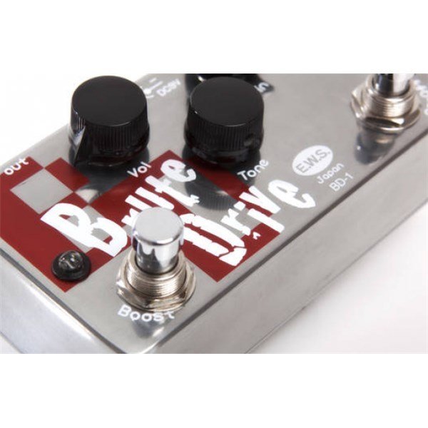 Ews Brute Drive Distortion Pedalı