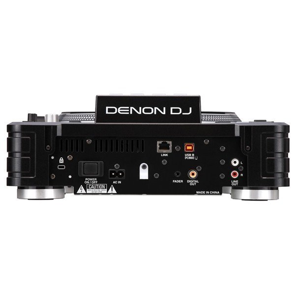 Denon DJ DN SC3900 Çok Fonksiyonlu Dj Oynatıcı