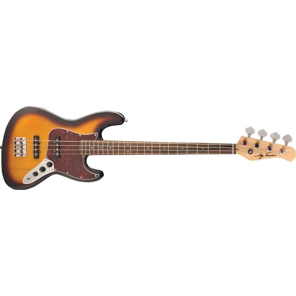 Jay Turser JTB 402 TSB Bas Gitar