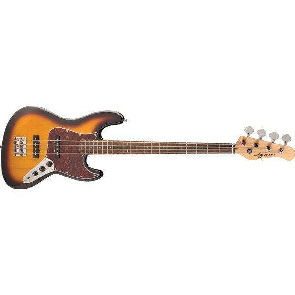 Jay Turser JTB 402 TSB Bas Gitar