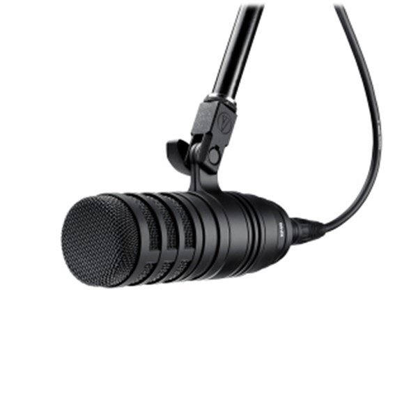 Audio Technica BP40 Geniş Diyaframlı Dinamik Yayın Mikrofonu