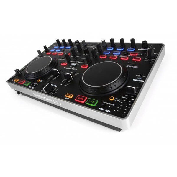 Denon DJ MC 2000 Dj Midi Kontrol Birimi