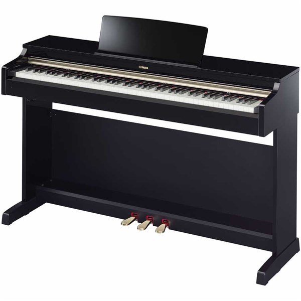 Yamaha Arius YDP162 Mat Dijital Piyano