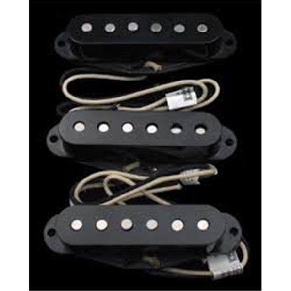 Lindy Fralin Vintage Hot Strat Manyetik Seti