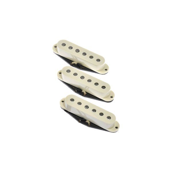 Lindy Fralin Vintage Hot Strat Manyetik Seti