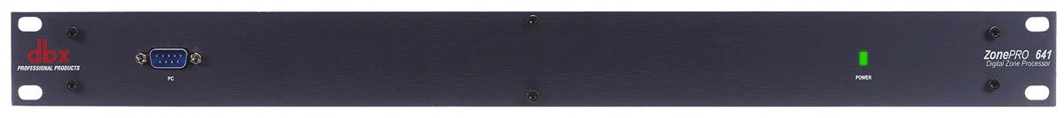 Dbx ZonePro 641 Dijital Alan Prosesör
