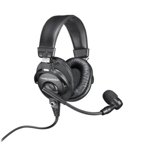 Audio Technica BPHS1 Dinamik Mikrofonlu Stereo Yayın Kulaklığı