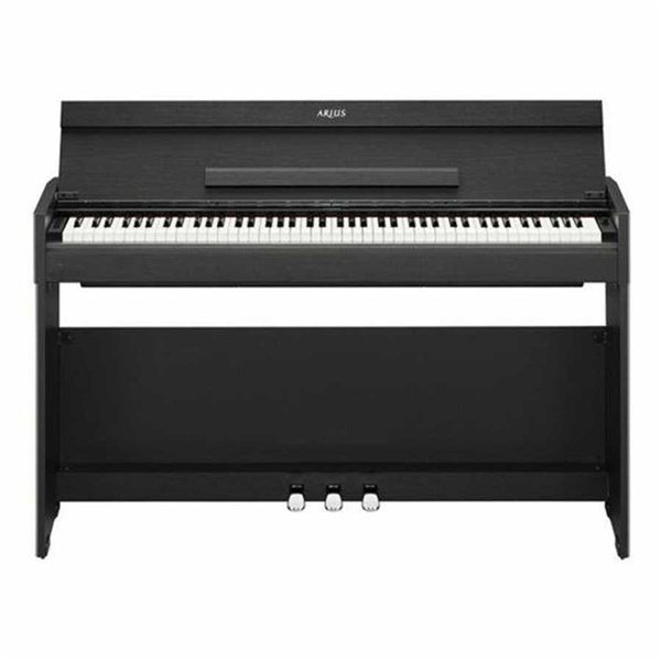 Yamaha Arius Serisi YDPS51 Mat Siyah Dijital Piyano