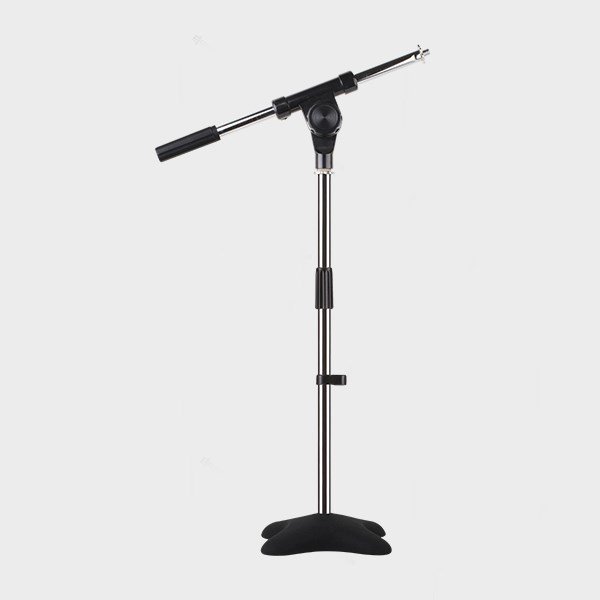 Starke MINI-ACRO Masa Tipi Akrobat Mikrofon Sehpası Krom 38-52 cm