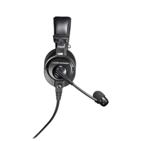 Audio Technica BPHS1 Dinamik Mikrofonlu Stereo Yayın Kulaklığı