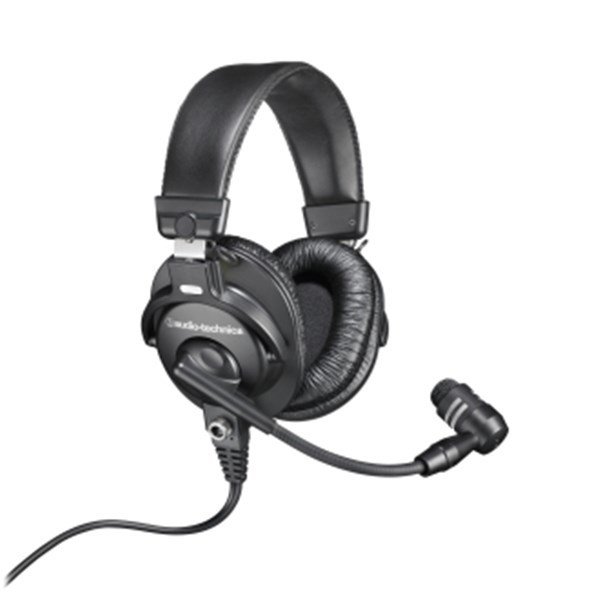 Audio Technica BPHS1 Dinamik Mikrofonlu Stereo Yayın Kulaklığı