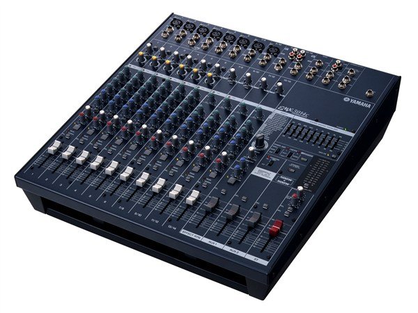 Yamaha EMX5014C Power Mikser