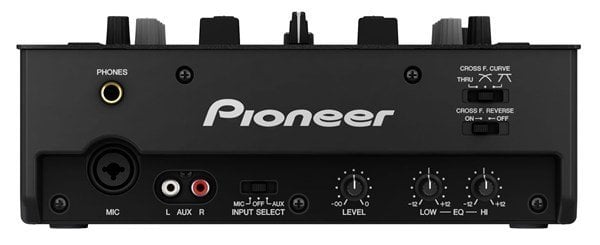 Pioneer Djm T1 2-kanallı Traktor Sertifikalı Mikser