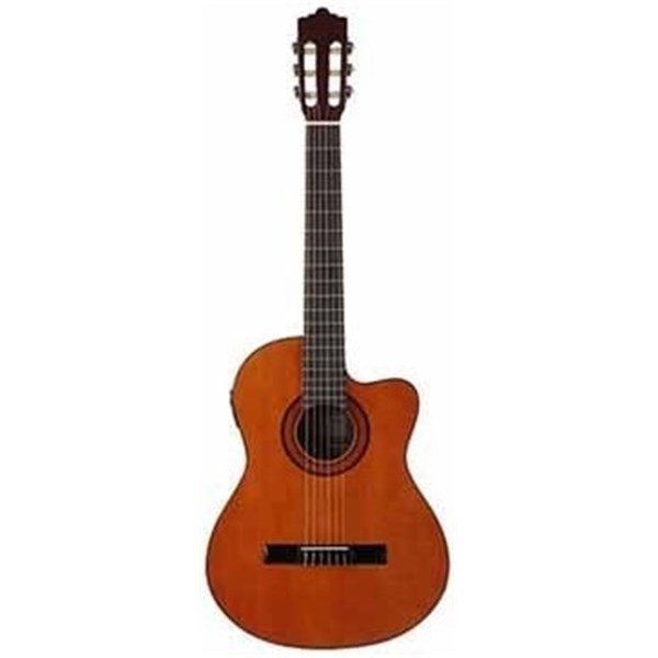 Jay Turser JTC 430CET Elektro Klasik Gitar