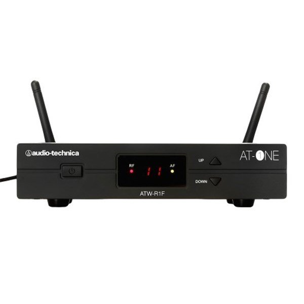Audio Technica ATW 13F Kablosuz El Tipi Mikrofon Sistemi