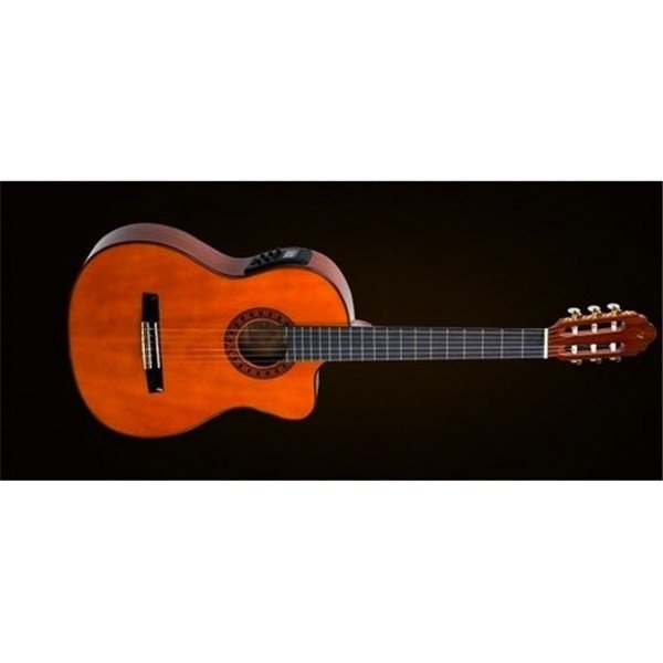 Jay Turser JTC 430CET Elektro Klasik Gitar
