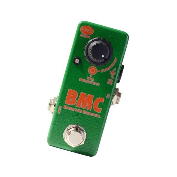 Ews Bass Mid Control Pedalı