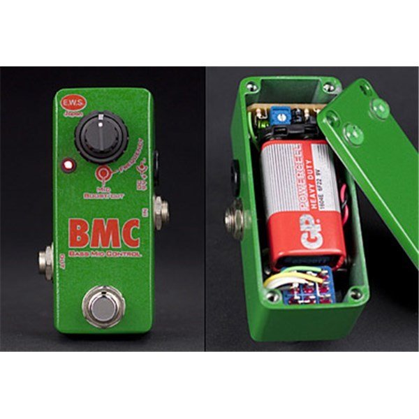 Ews Bass Mid Control Pedalı