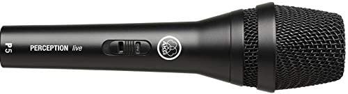 Akg P5S Dinamik Vokal Mikrofonu