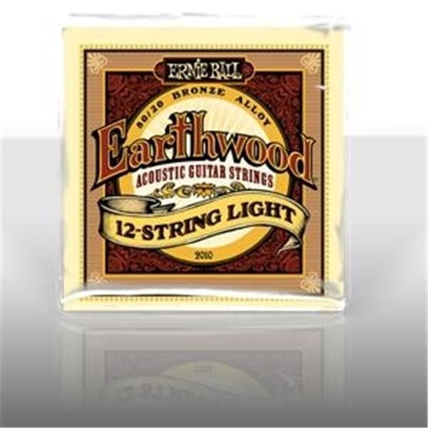 Ernie Ball P02010 Akustik Gitar Teli