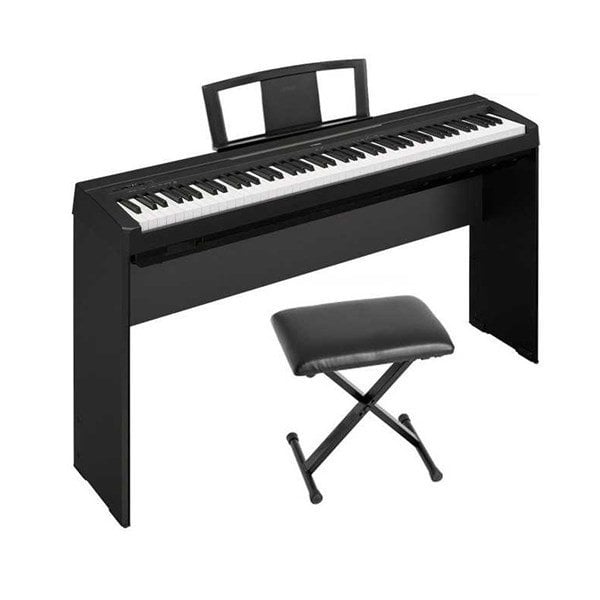 Yamaha P35 Portatif Piyano Seti