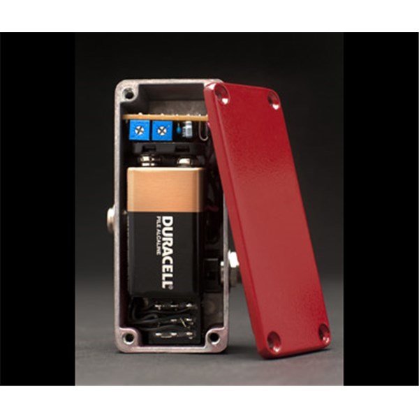 Ews Little Brute Drive Distortion Pedalı