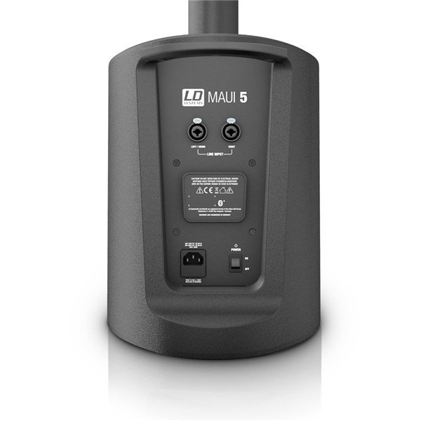 Ld System Maui 5 800W Portable Pa System