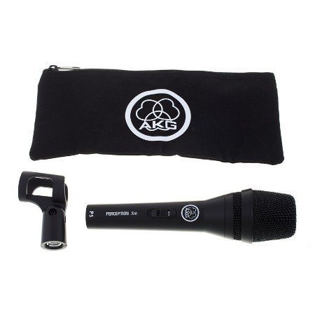 Akg P5S Dinamik Vokal Mikrofonu