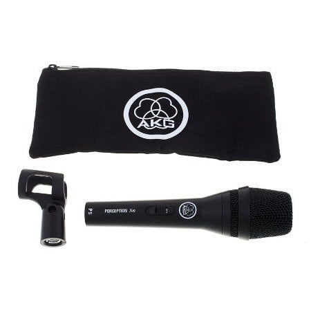 Akg P5S Dinamik Vokal Mikrofonu