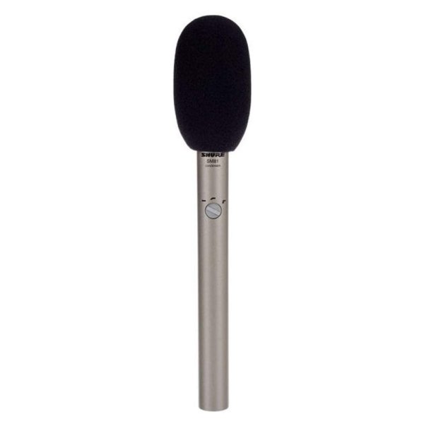 Shure SM81-LC Condenser Enstrüman Mikrofonu