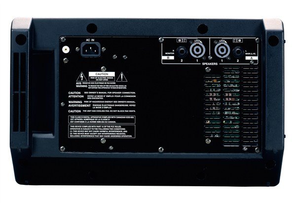 Yamaha EMX512SC 12 Kanal Küp Power Mikser