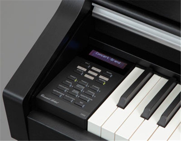 Kawai CA 63 SB Siyah Dijital Piyano