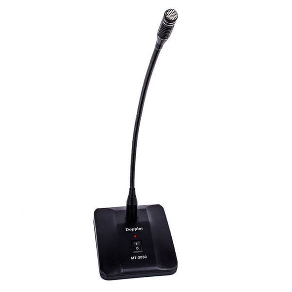 Doppler MT 2050 Kürsü Mikrofonu