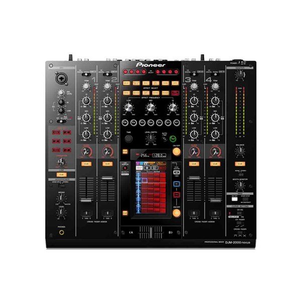 Pioneer Djm 2000NXS 4-Kanal Dijital Dj Mikser