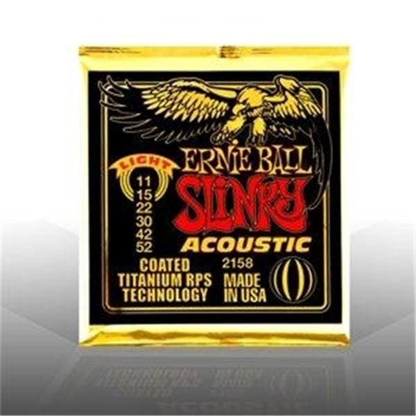 Ernie Ball P02158 Akustik Gitar Teli