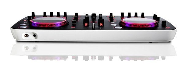 Pioneer Ddj Ergo V Midi Controller