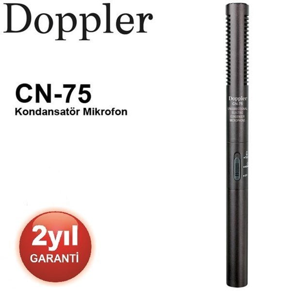 Doppler CN-75 Condenser Mikrofon