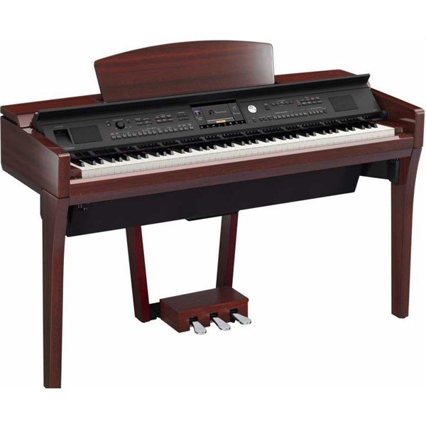 Yamaha Clavinova CVP609PM Dijital Piyano