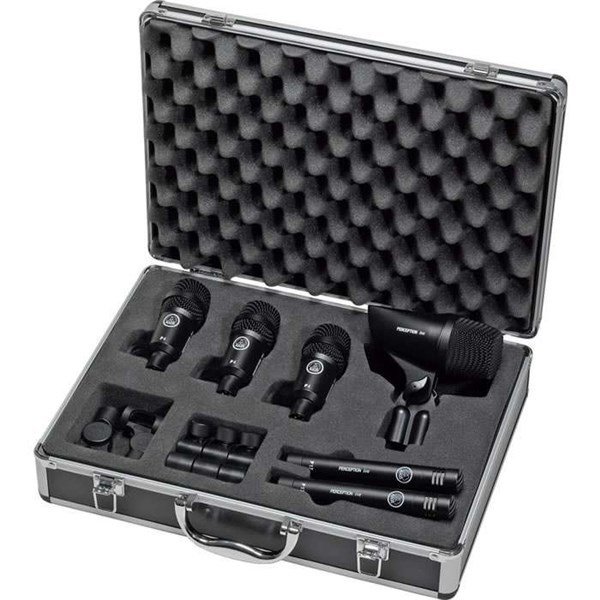 Akg Perception Rhythm Pack Davul Mikrofon Seti