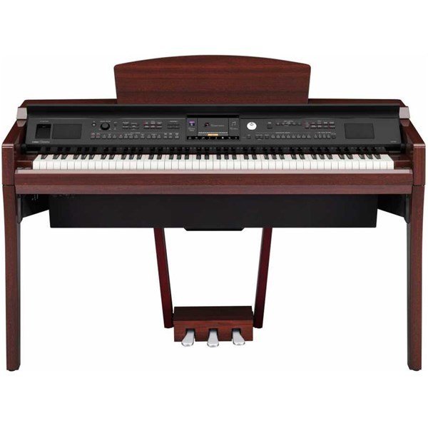 Yamaha Clavinova CVP609PM Dijital Piyano