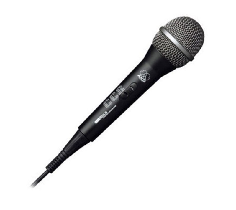 AKG D44 S Dinamik Vokal ve Hİ-Fi Mikrofonu