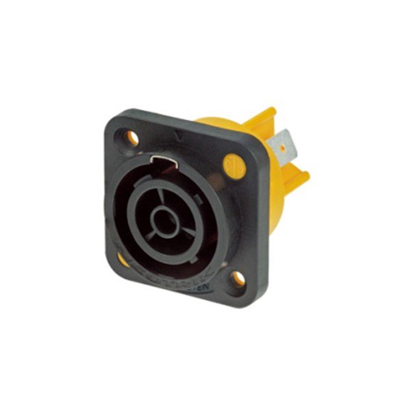 Neutrik NAC3FPX Enerji Dişi Şase