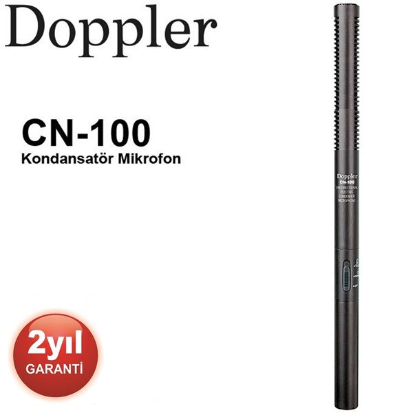 Doppler CN 100 Condenser Mikrofon