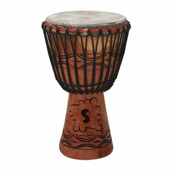 Tycoon Djembe TSAJ-12 Traditional African Series 12''