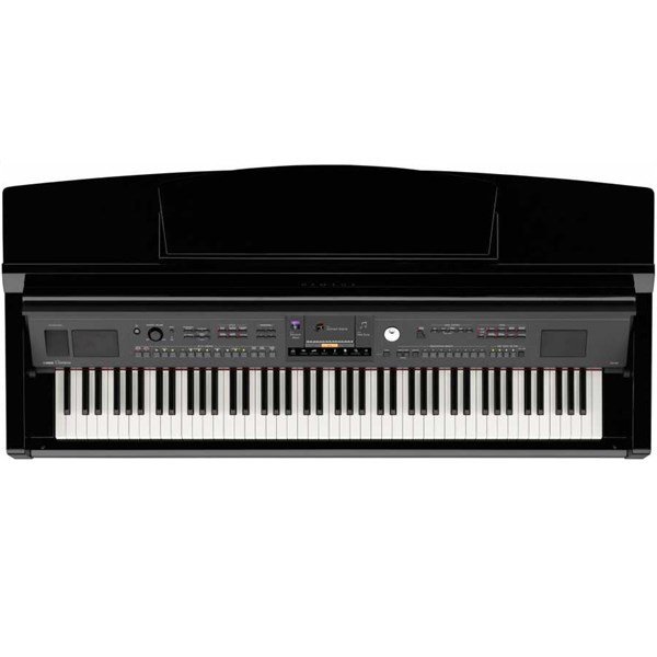 Yamaha Clavinova CVP609PE Dijital Piyano