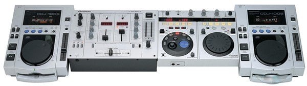 Pioneer Efx500 Efekt Cihazı